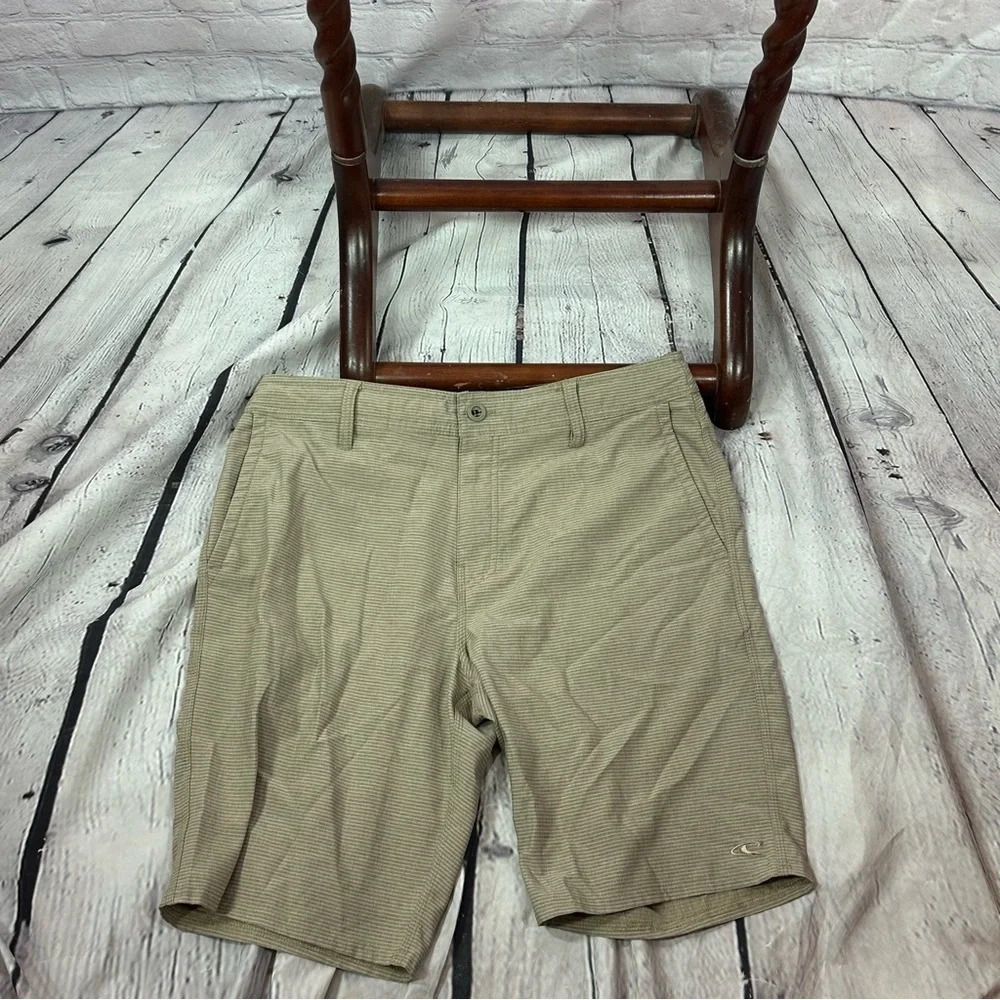 O'neill hybrid shorts size 32 beach surf skater